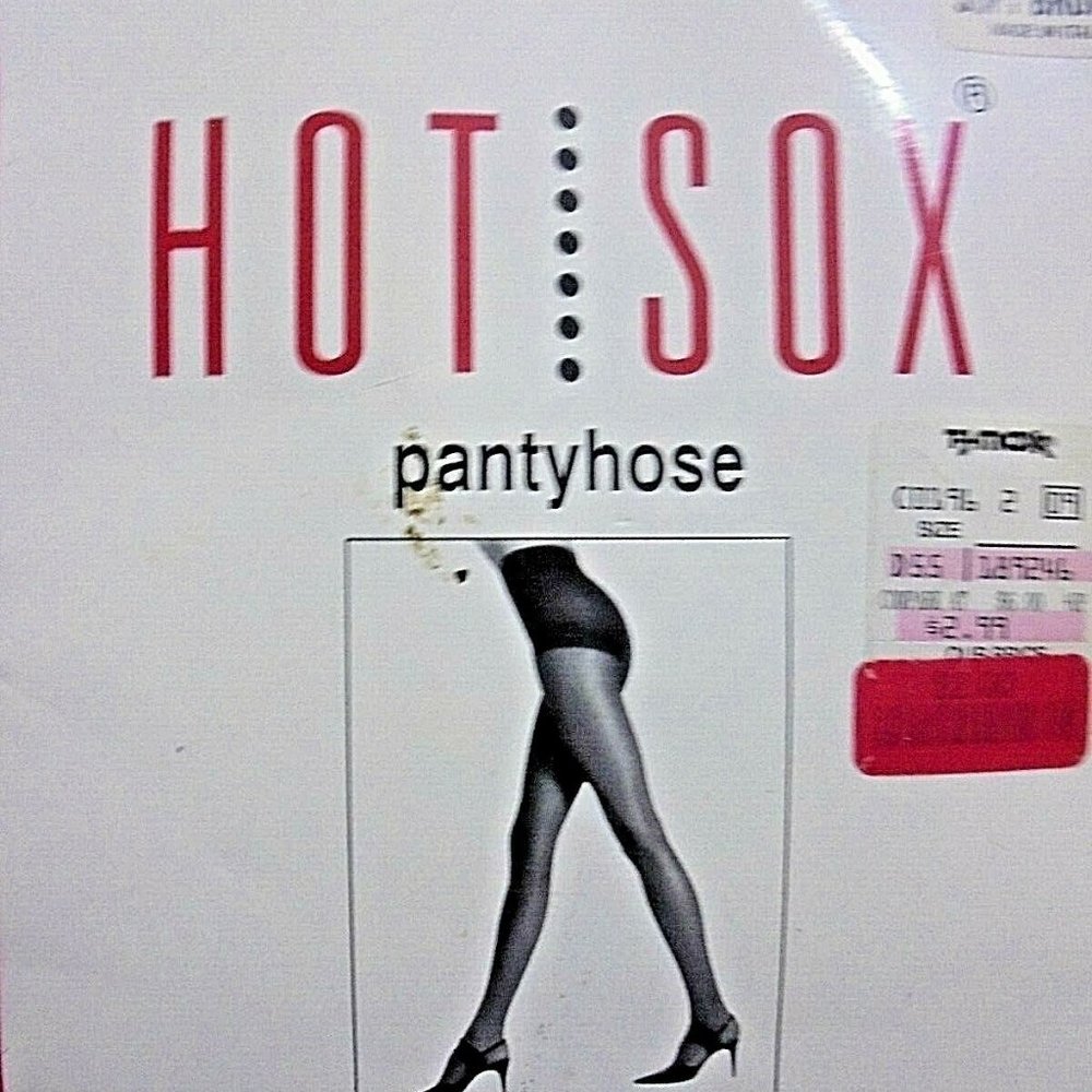Hot Sox Pantyhose